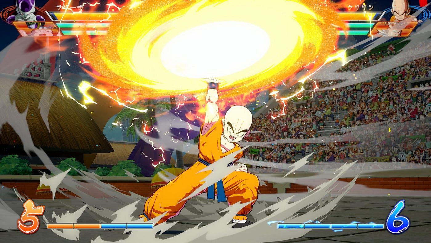 Review — Dragon Ball FighterZ. A Dragon Ball Z game by the creators of… |  by Stims | Tasta