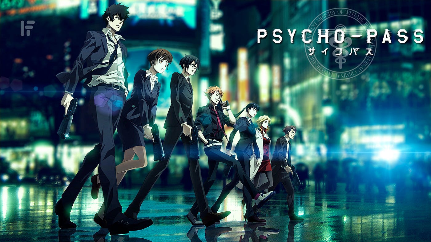 Psycho Pass Psycho Pass Is Too Good Of An Anime Not By Kz124 The Tavern Book Club Medium Psycho Pass Psycho Pass Is Too Good Of An Anime Not By Kz124 The Tavern Book Club Medium