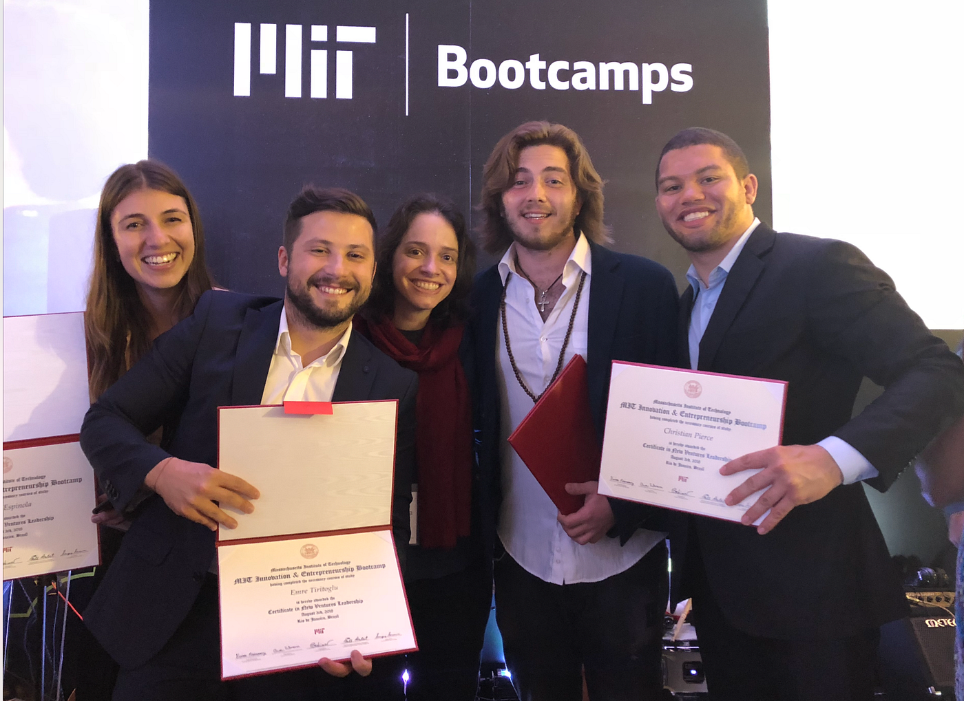 Insider Experience MIT Innovation and Entrepreneurship Bootcamp