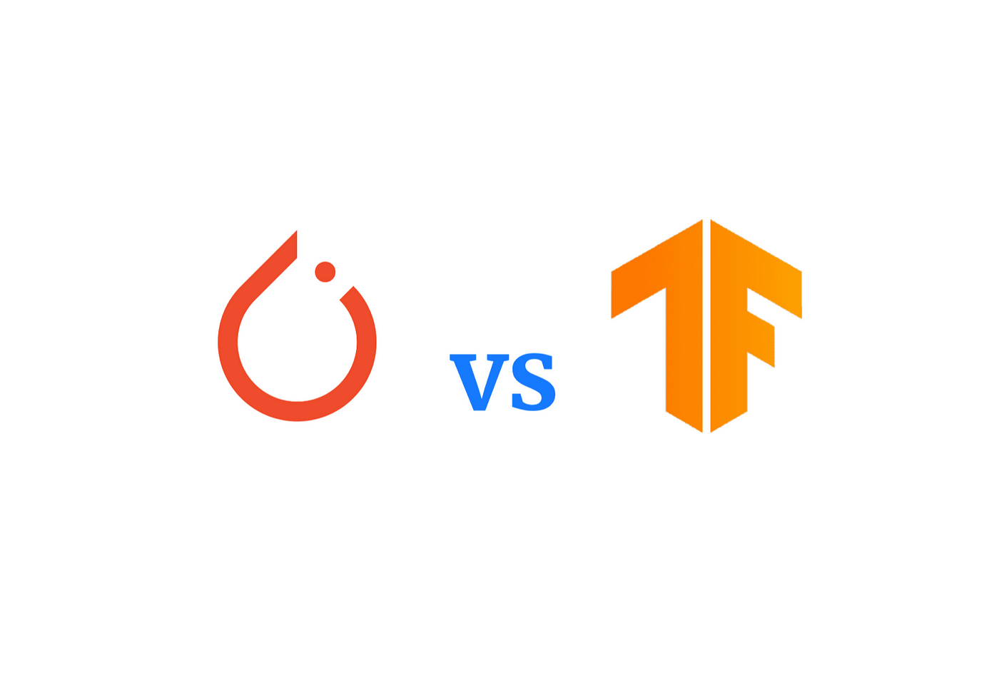 PyTorch vs Tensorflow: A Data-Structures' Comparison in a Classification  Task | by Alessandro Mondin | Medium