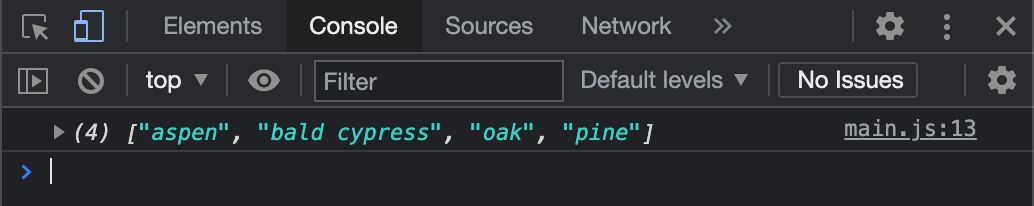 5 Common JavaScript Array methods with quick visual examples. | by ...