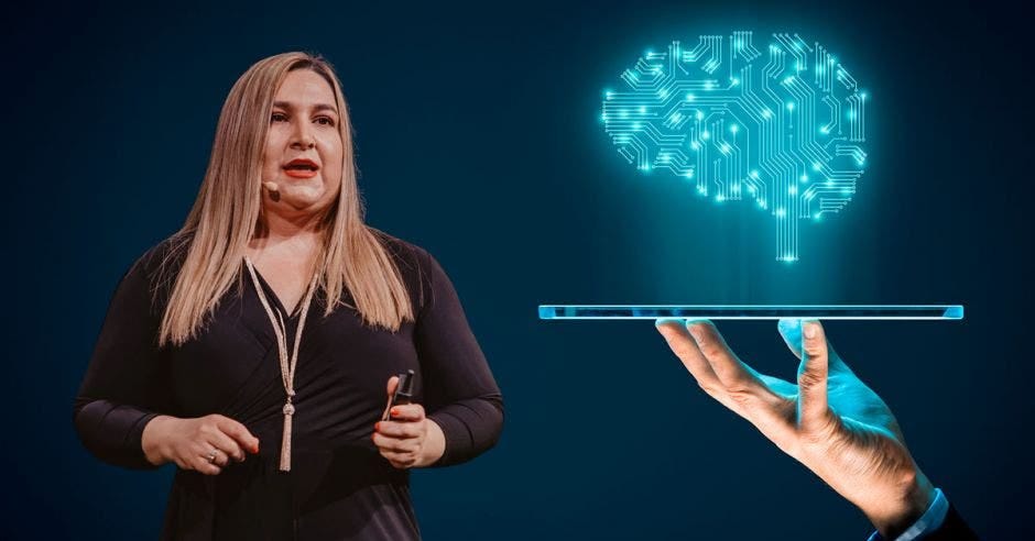 Cathy Hackl, host of Future Insiders Podcast