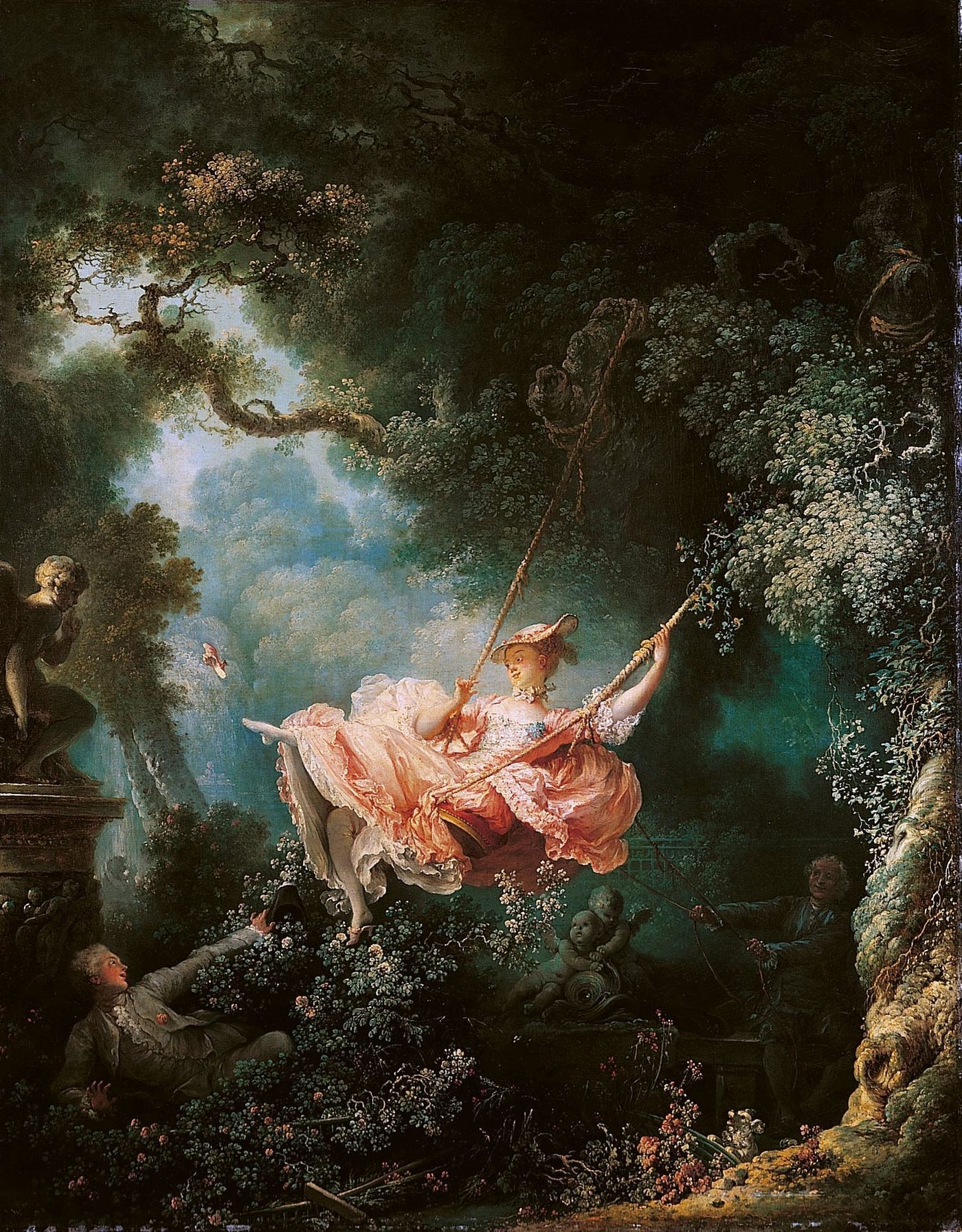 from fragonard to david the aesthetic as political by marcela medium