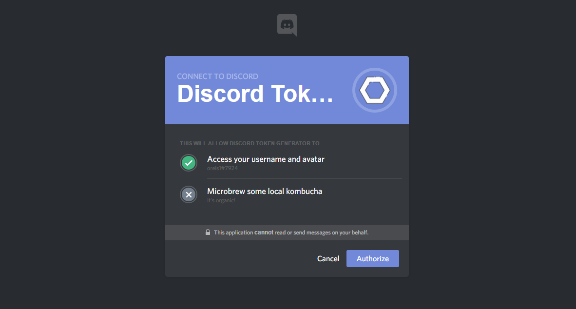 Discord Discord