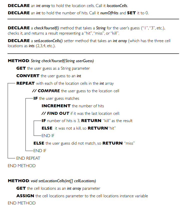 Head First Java (Chapter 05) Extra-Strength Methods | by Kalpa ...