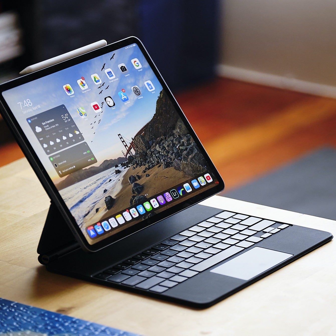 Does Ipad Pro Work As A Laptop