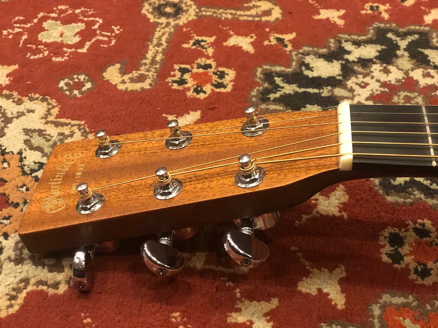 Signs Your Guitar Needs Maintenance by Cascio Music Medium