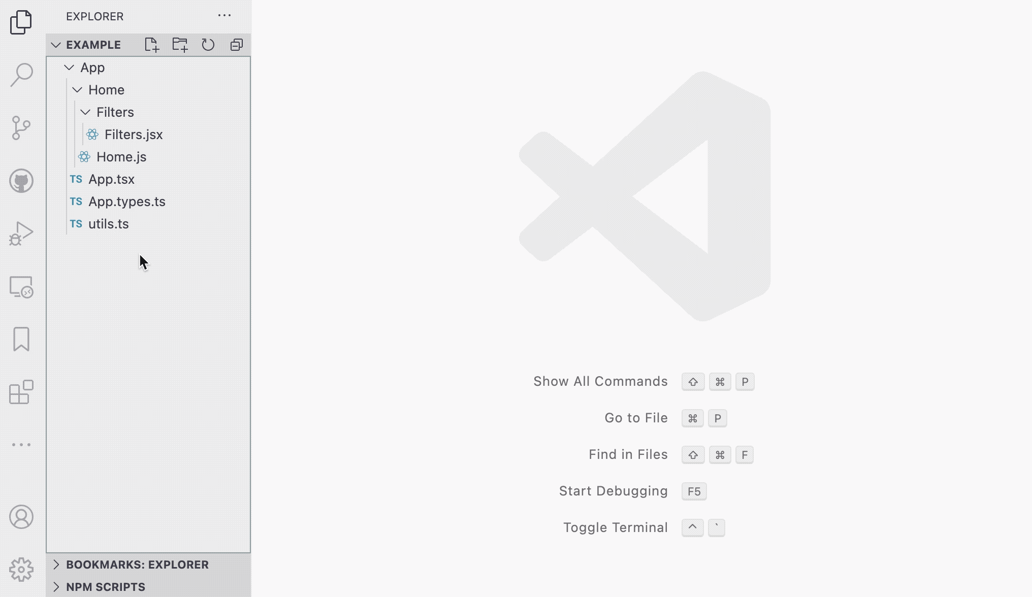 Effortless Index Files with VS Code | by Jordan Eckowitz | Level Up Coding
