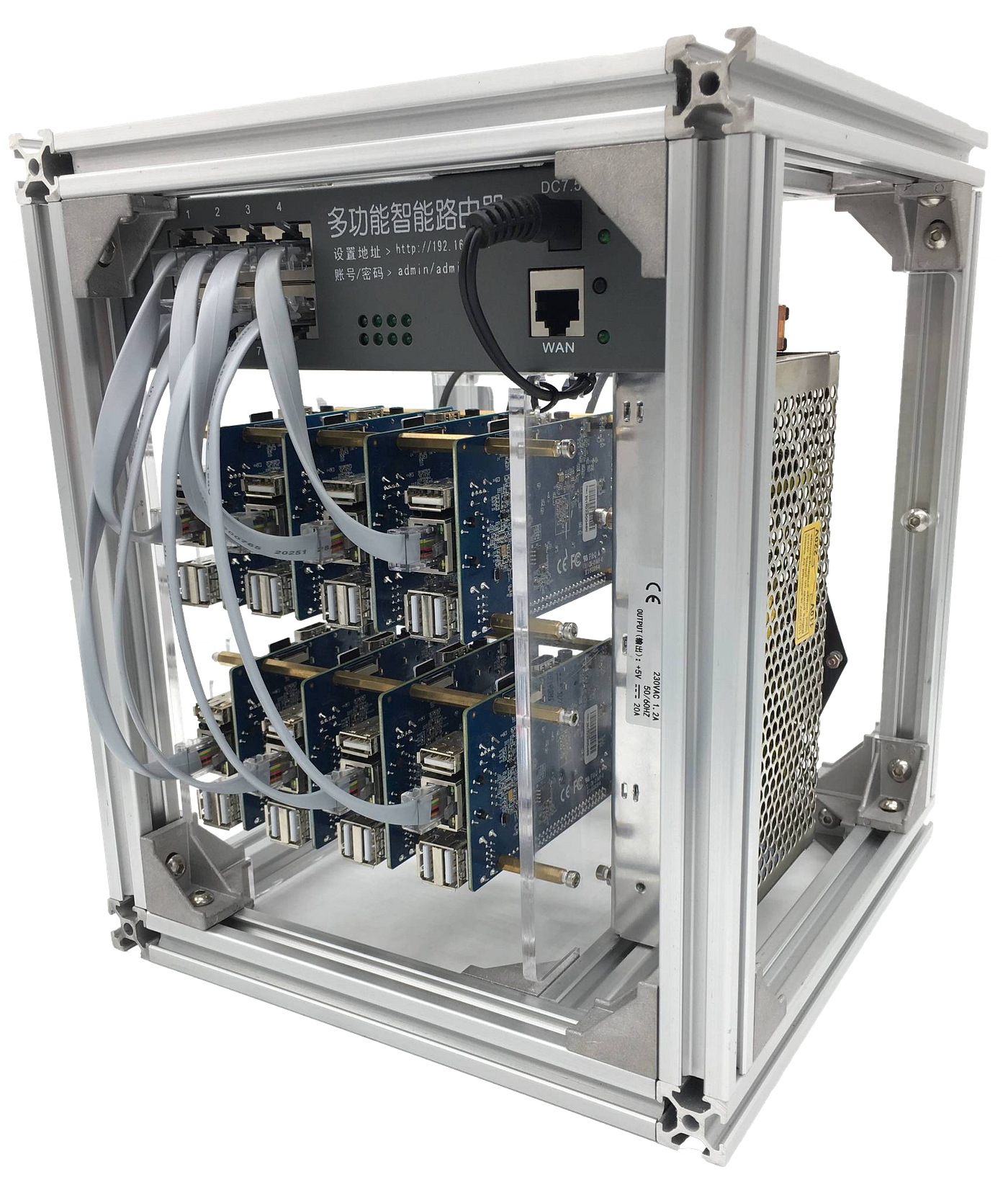 Skywire Router The Internet of Tomorrow is Here. It’s called Skywire and you can help ...