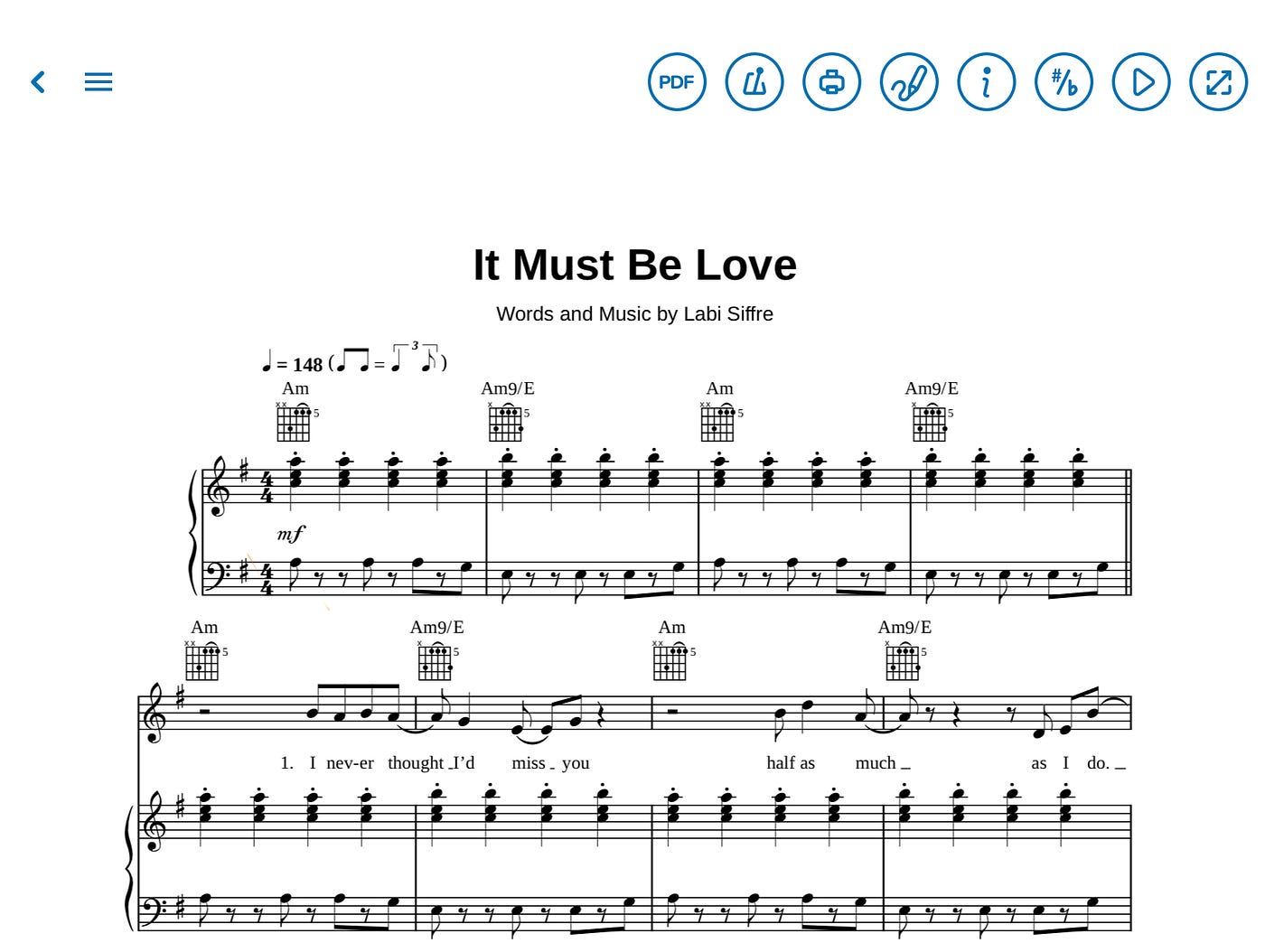 The Digital Sheet Music Industry Is Brilliant And Infuriating And Has