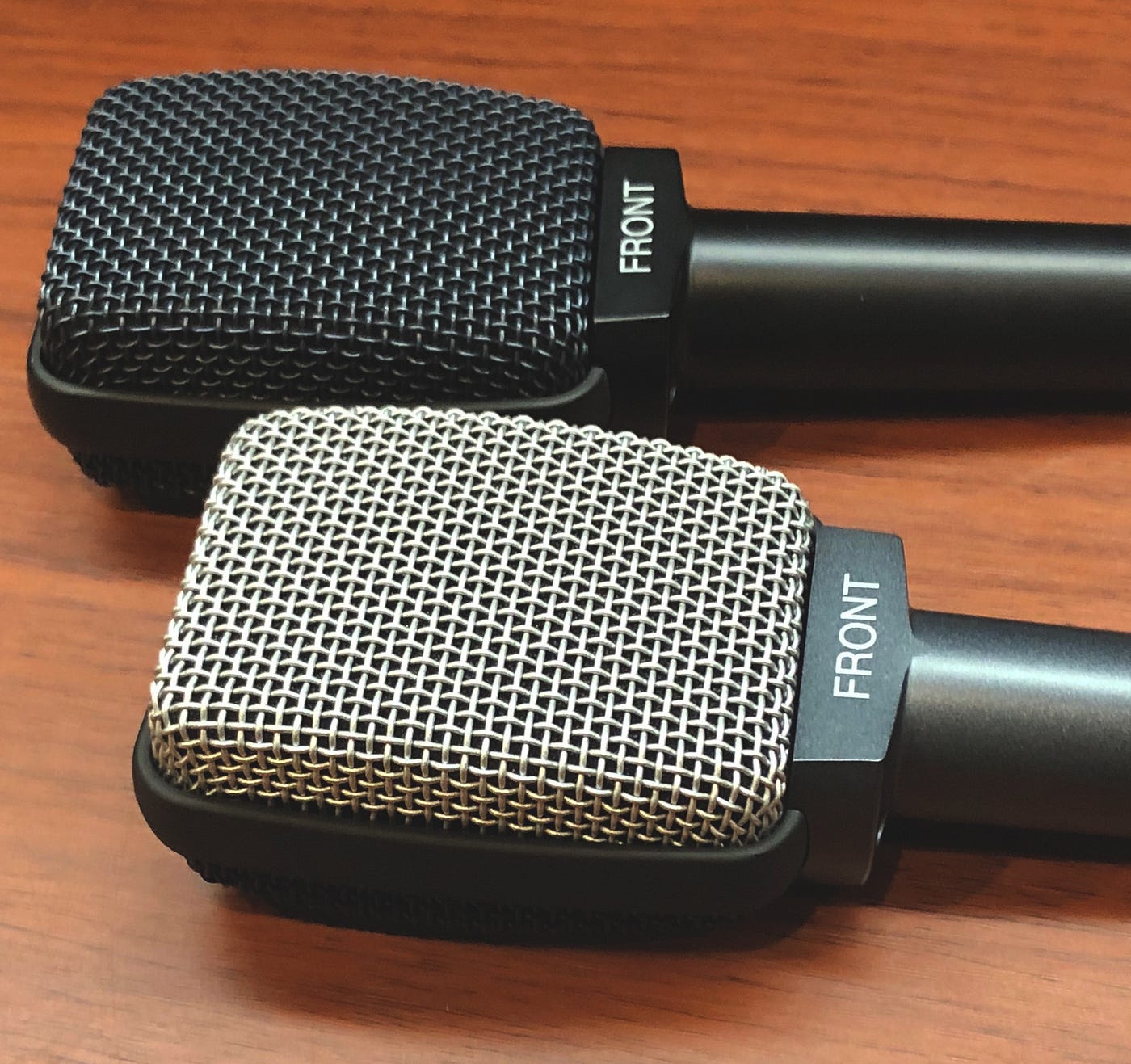 Favorite Recording Microphones 