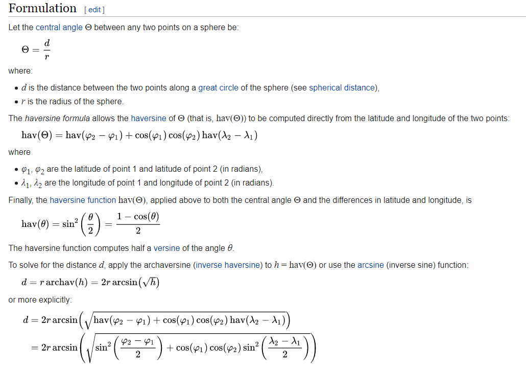 Finding Nearest Pair Of Latitude And Longitude Match Using Python By Rahil Ahmed Analytics Vidhya Medium