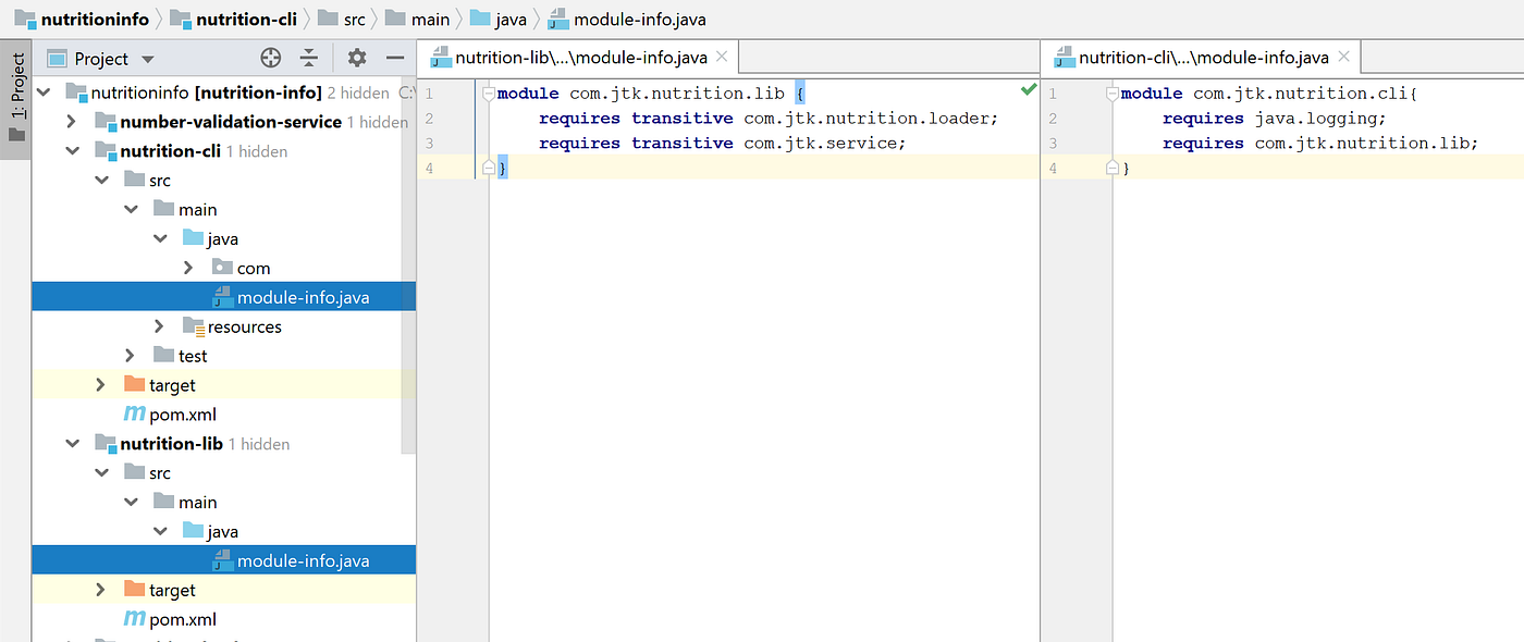 Java Module System — Part II. The Service by Jubin Medium