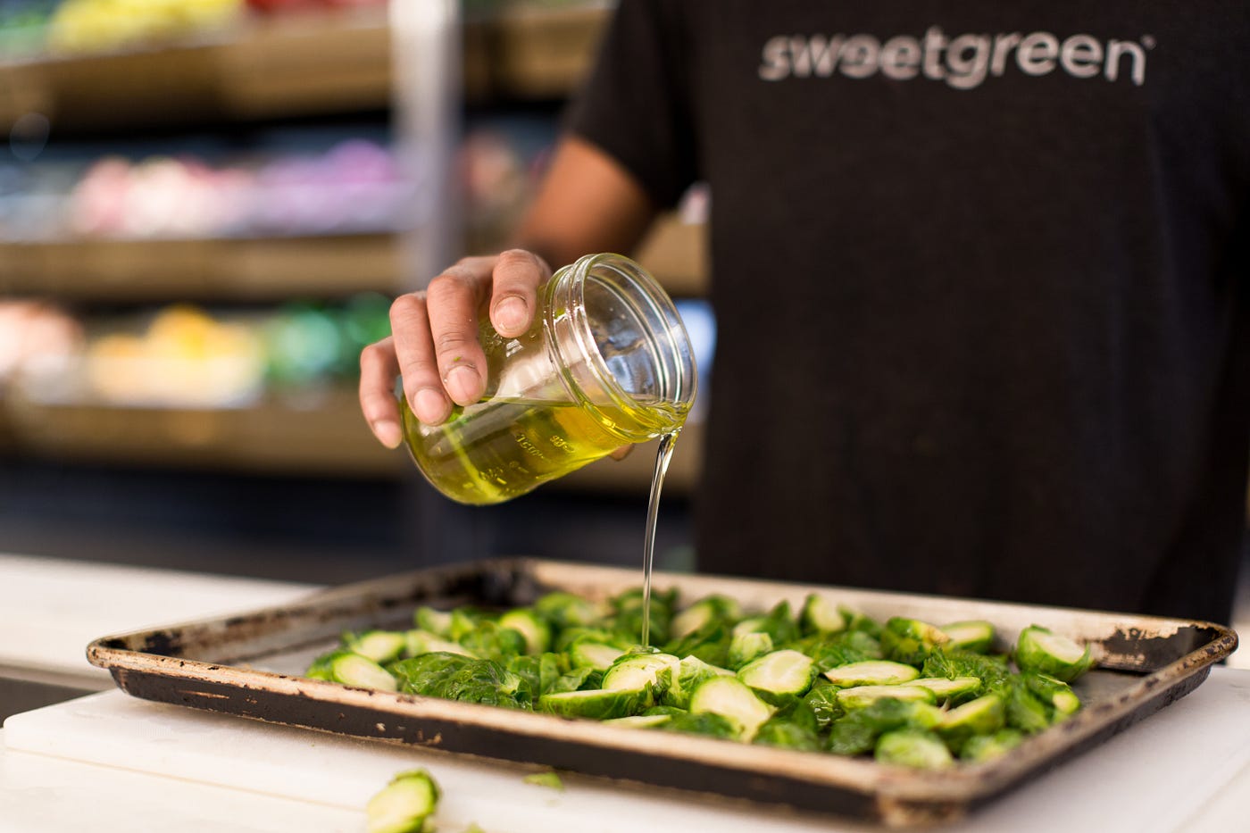 The sweetgreen Food Ethos. What goes on the menu, and why by