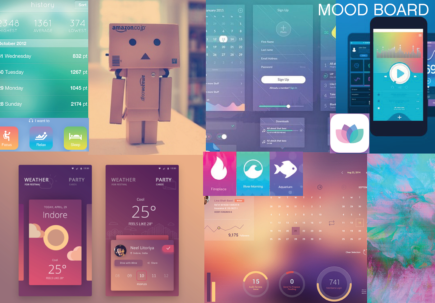 Buddy App UX Case Study. Do you ever find yourself being so… by