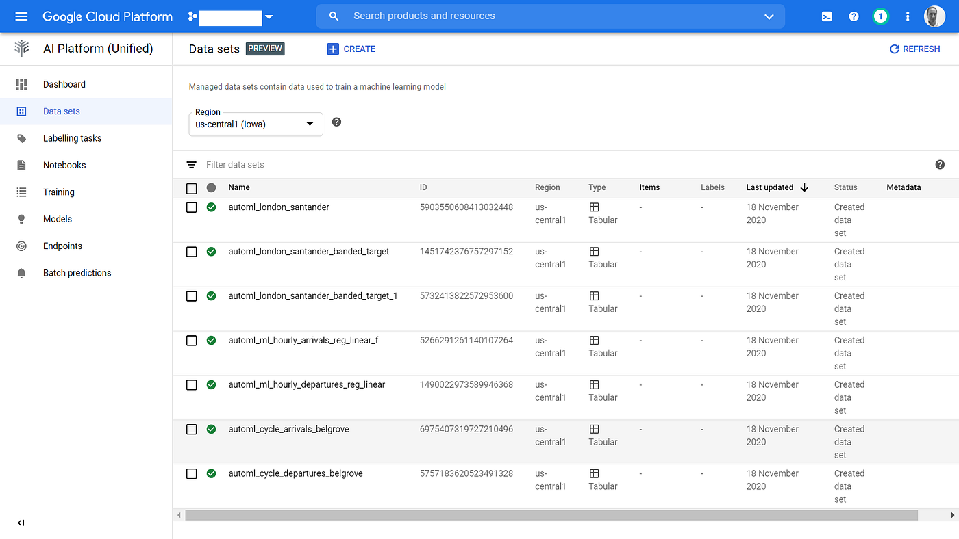 Google Cloud AI Platform Unified. Launched on 16 Nov 2020, AI Platform ...