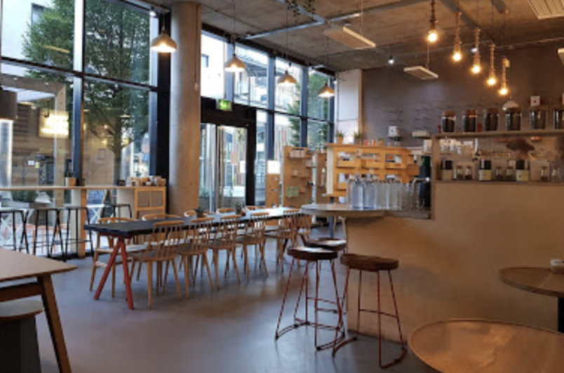Great Independent Cafes Near Campus By University Of Leeds Medium