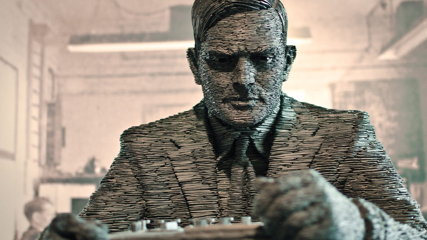 alan turing speech