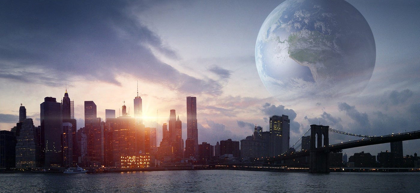 Latex Environment Telegraph