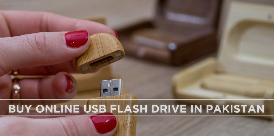 Buy Online USB Flash Drive in Pakistan