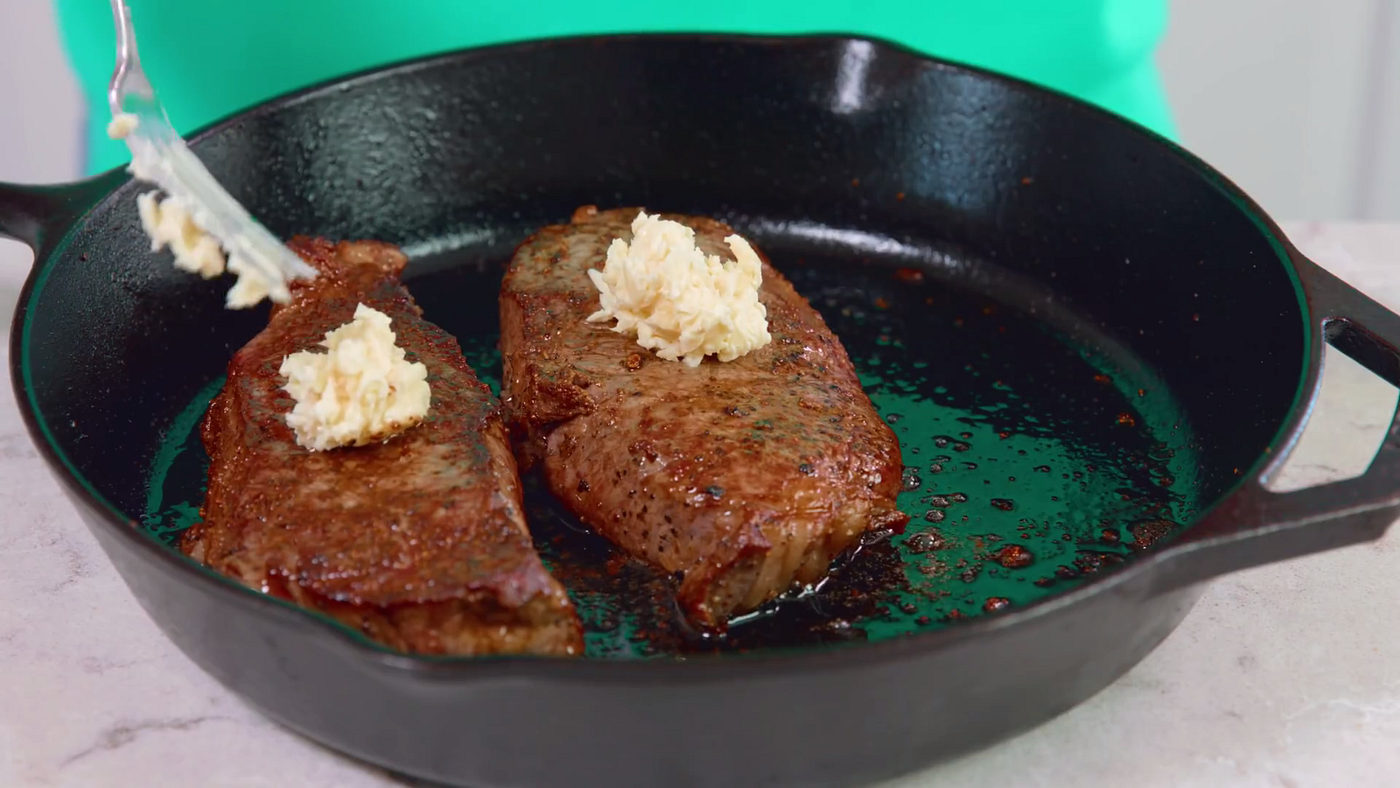 How To Cook Perfect Steak Every Single Time by Ibrar khan Homemade