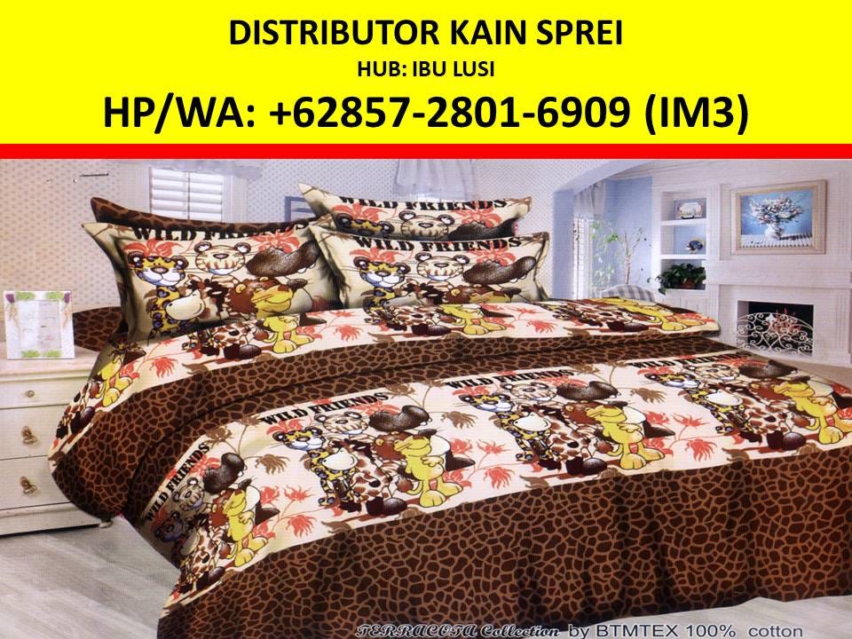 Pabrik Kain Sprei Indonesia 1 Medium