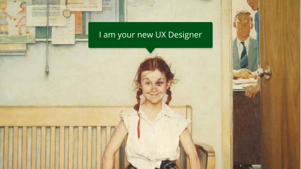 Please Give Junior Ux Designers A Chance By Luis Berumen Castro Ux Collective