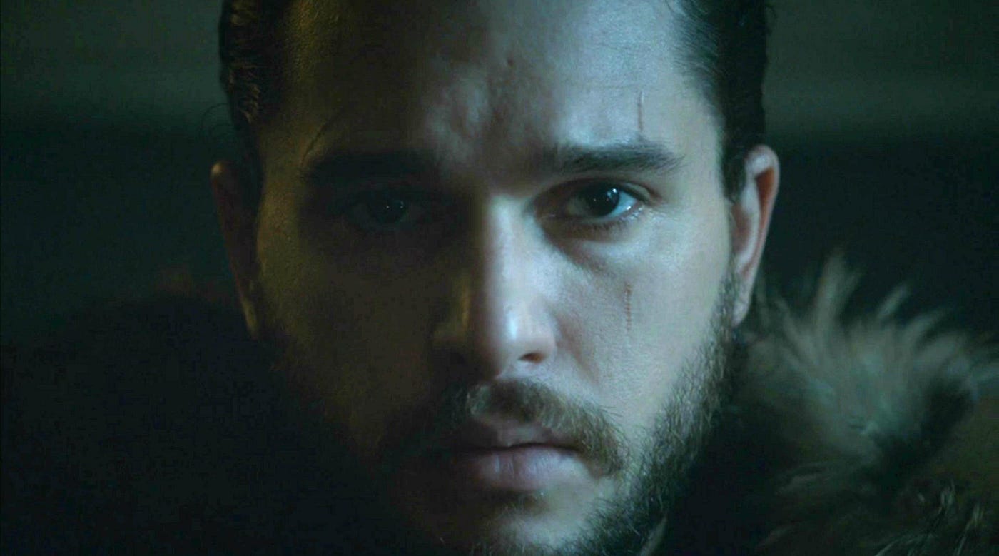 Game of Thrones Predictions Part III: Jon Targaryen | by Jordan Smith |  DefinePrint | Medium