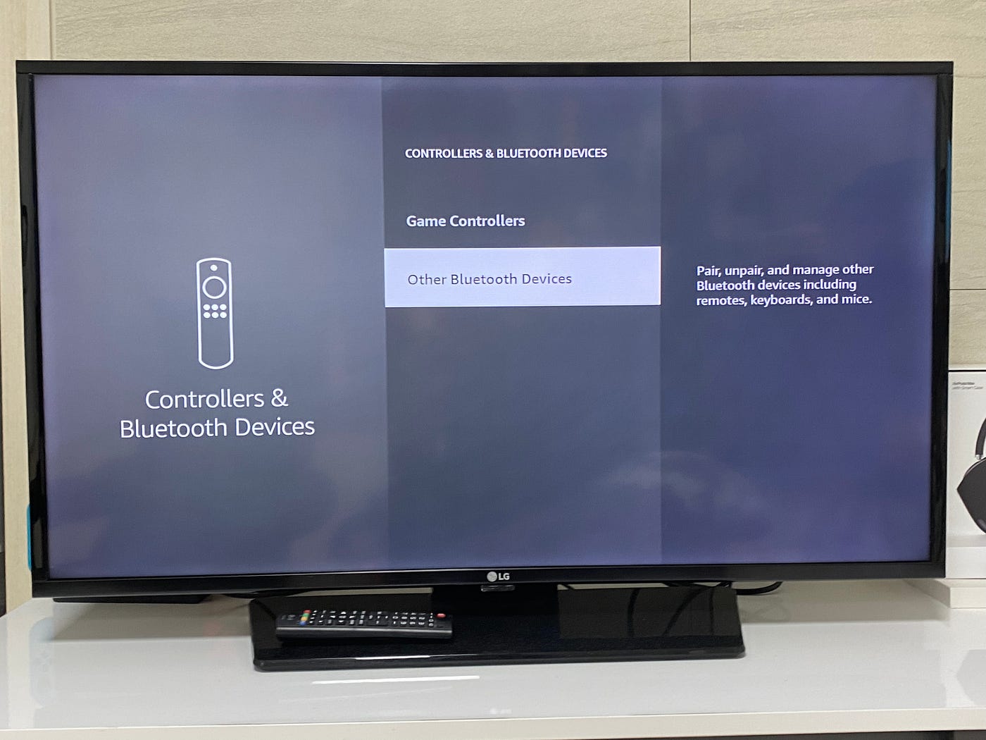 How To Pair AirPods Max and Other AirPods to Amazon Fire TV Stick — From  Apple Park | by John Lim | Medium