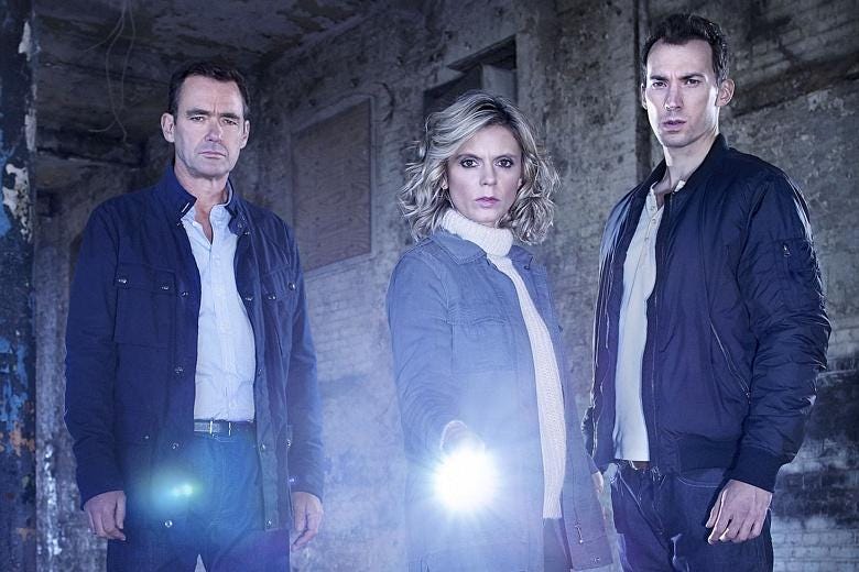 Silent Witness S24e08 Brother S Keeper On Bbc Series By Nb C Tv S Sep 2021 Medium