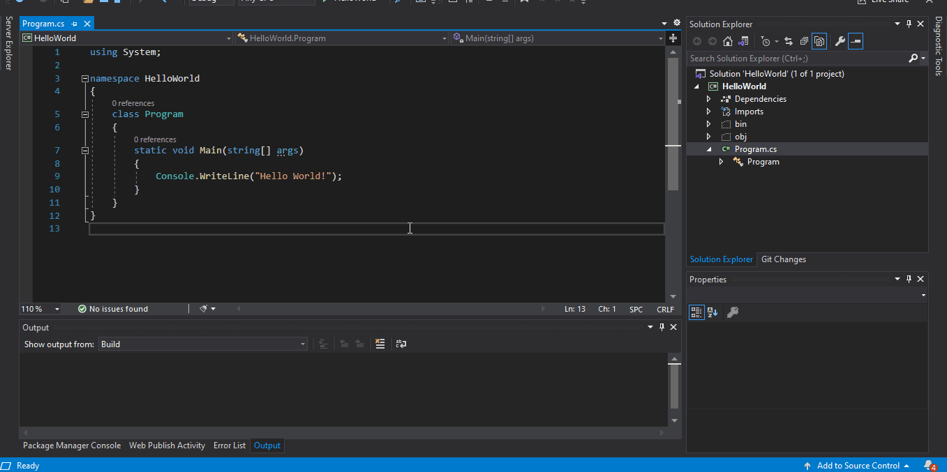 The C Sharp (C#) Beginner’s Guide | by Manish Kumar | C-Sharp-language ...