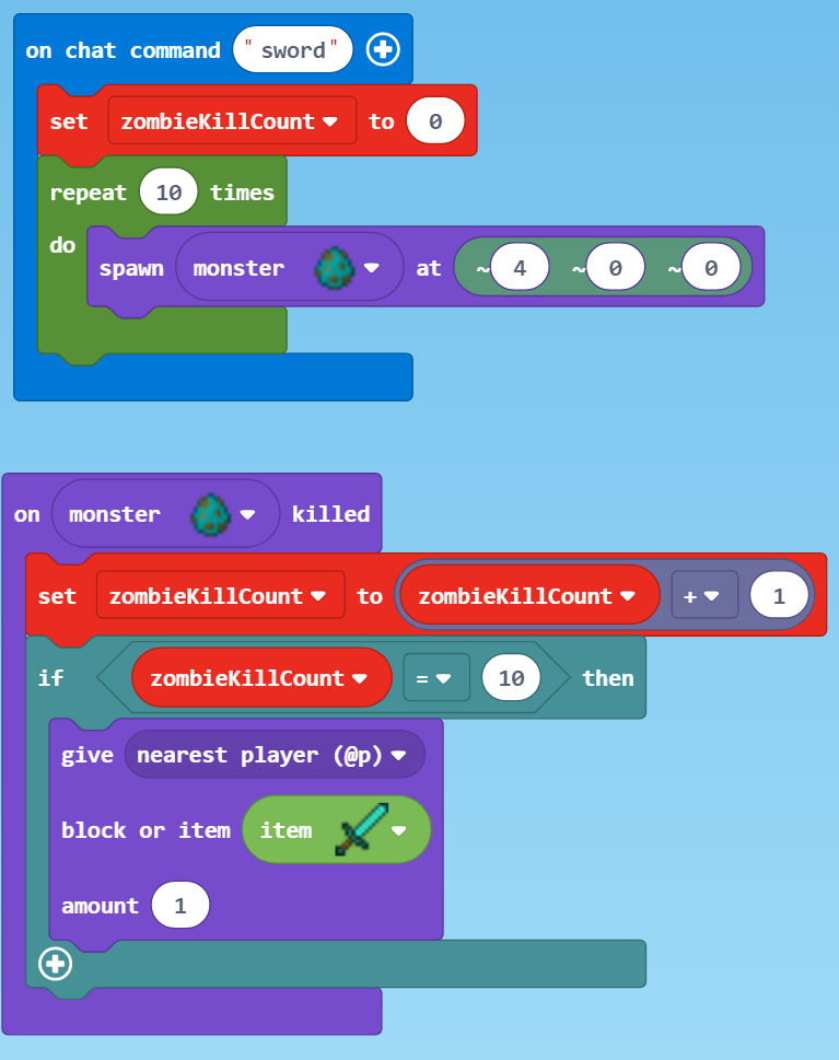 Learning programming with Minecraft | by Raphael Yoshiga | Medium