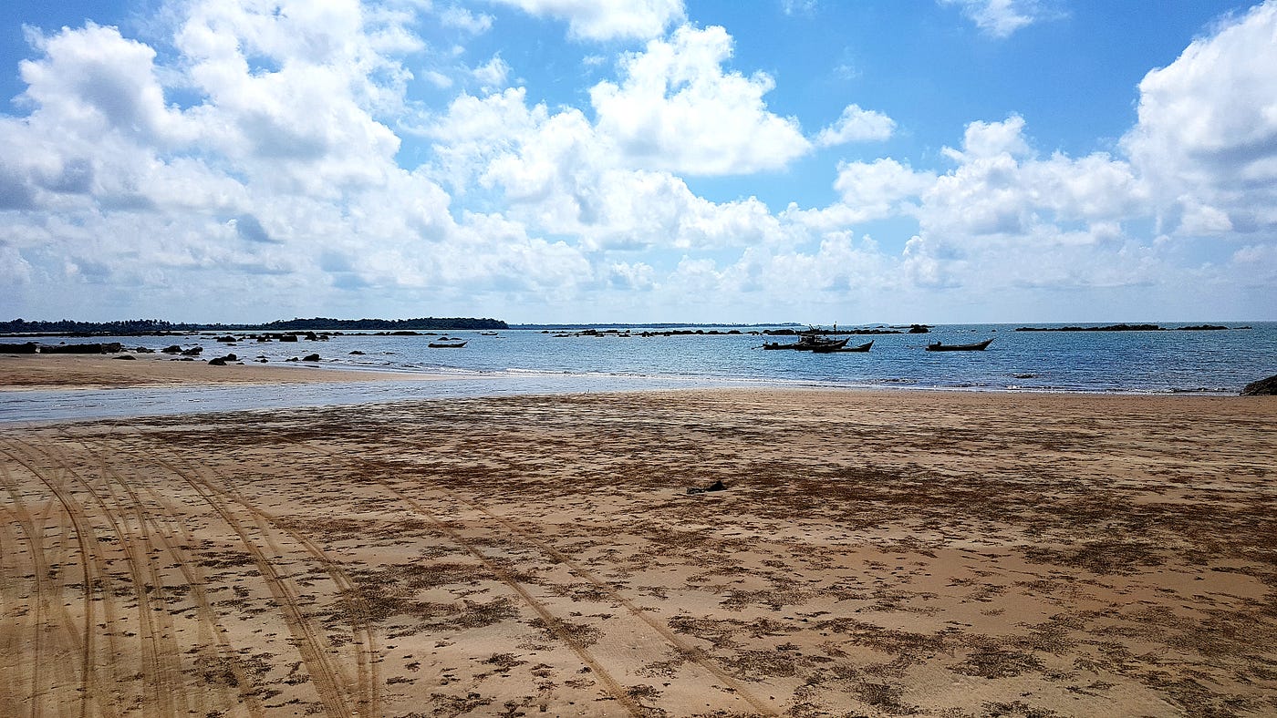 beach photo