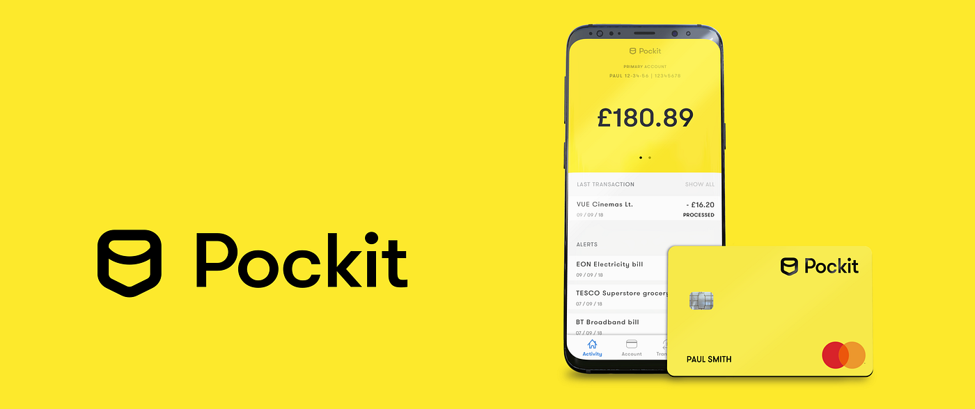 the pockit