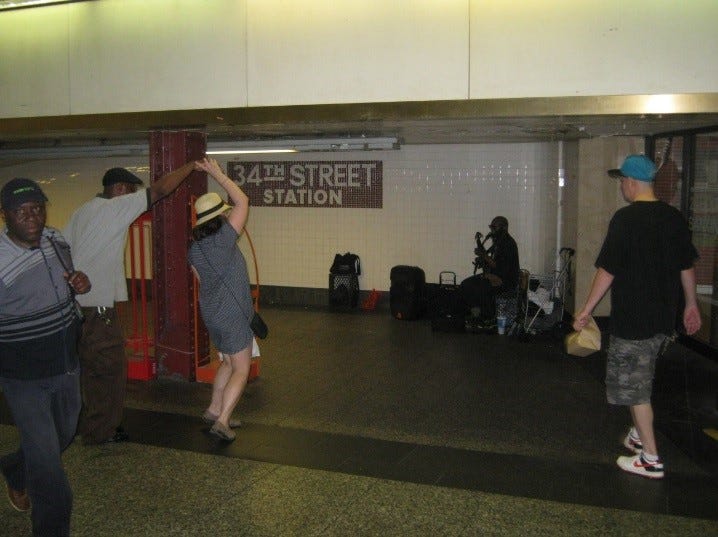 20 photos in 20 Days in New York. NEW YORK IN JULY…HOT, DAMN HOT! by