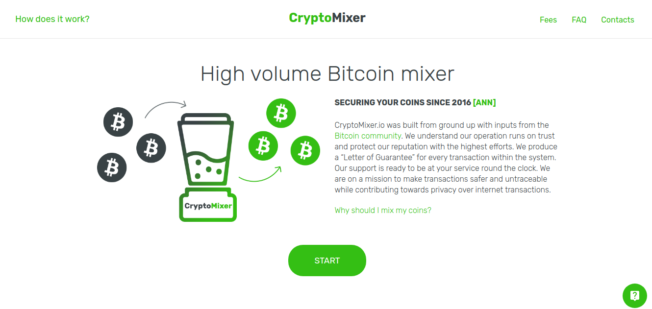 List Of Best Bitcoin Mixers and Tumblers Services by Prajeena