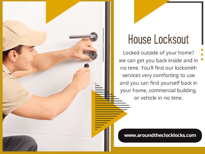 Locks Around The Clock Medium