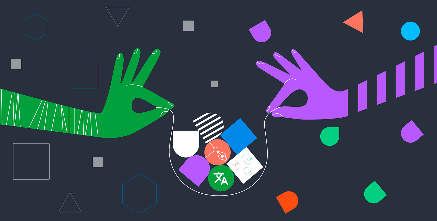 Design Tool and Localization Management Platform Finally Work Together | by  Crowdin | UX Planet