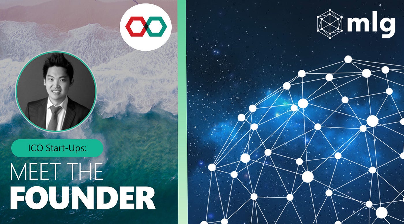 ICO Startups Meet the founder of Coral Health by MLG Blockchain