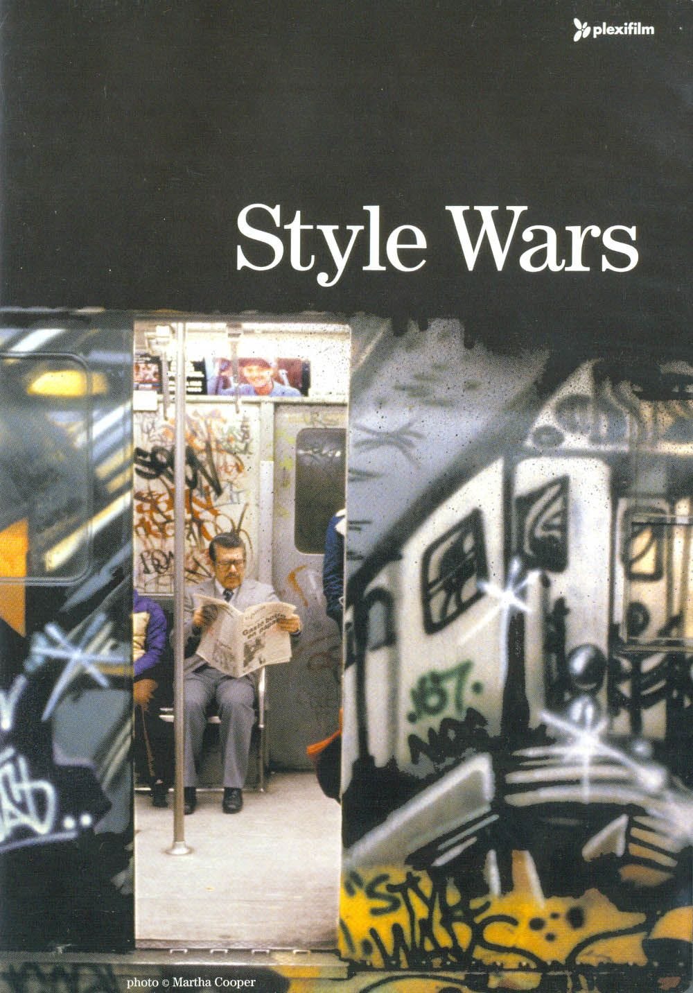 Style Wars & Wild Style: Preserving Hip-Hop Culture in Film | by  Afrovisualism | Medium