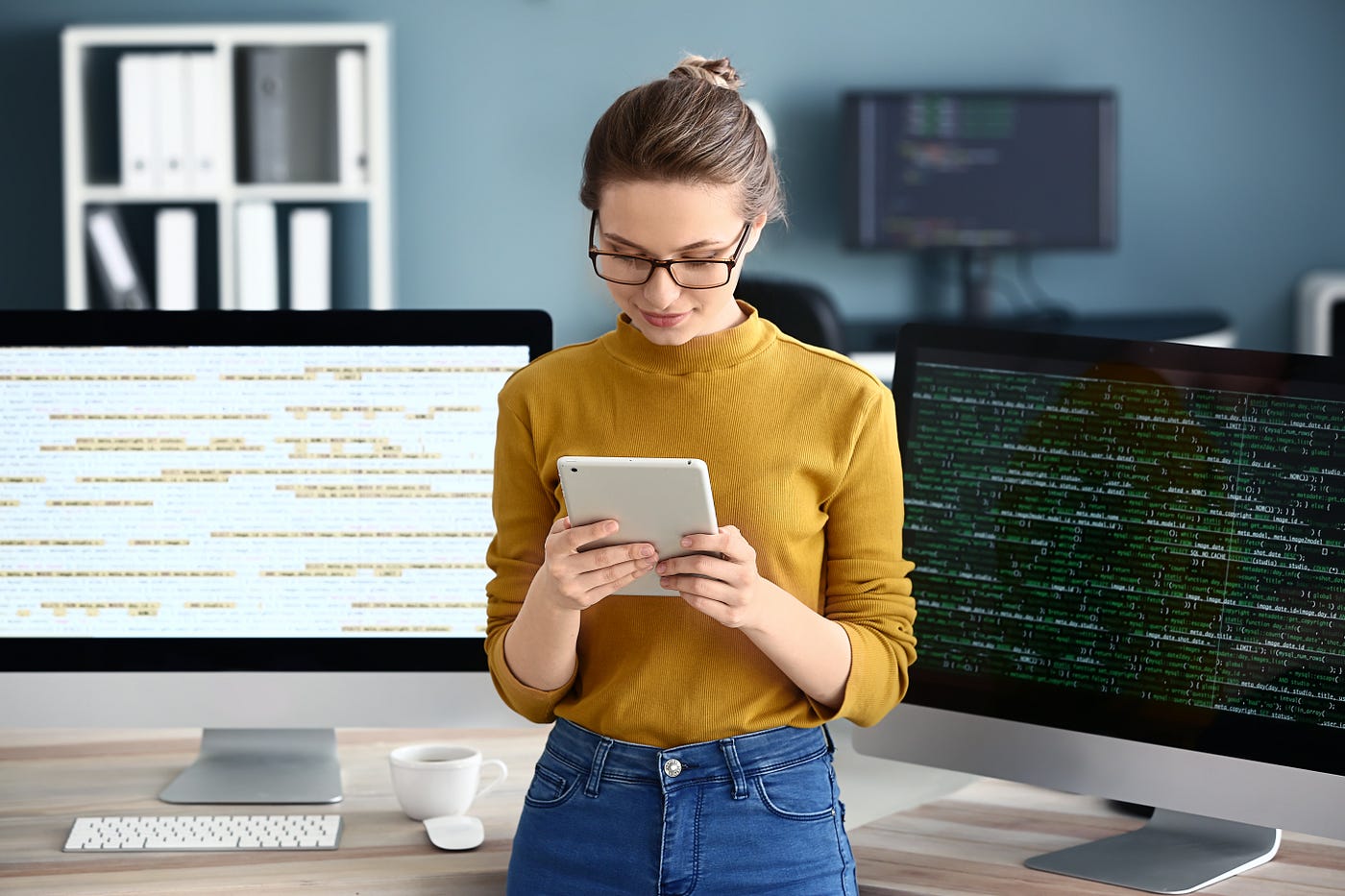 How Many Computer Programmers Are There In The World What Operating