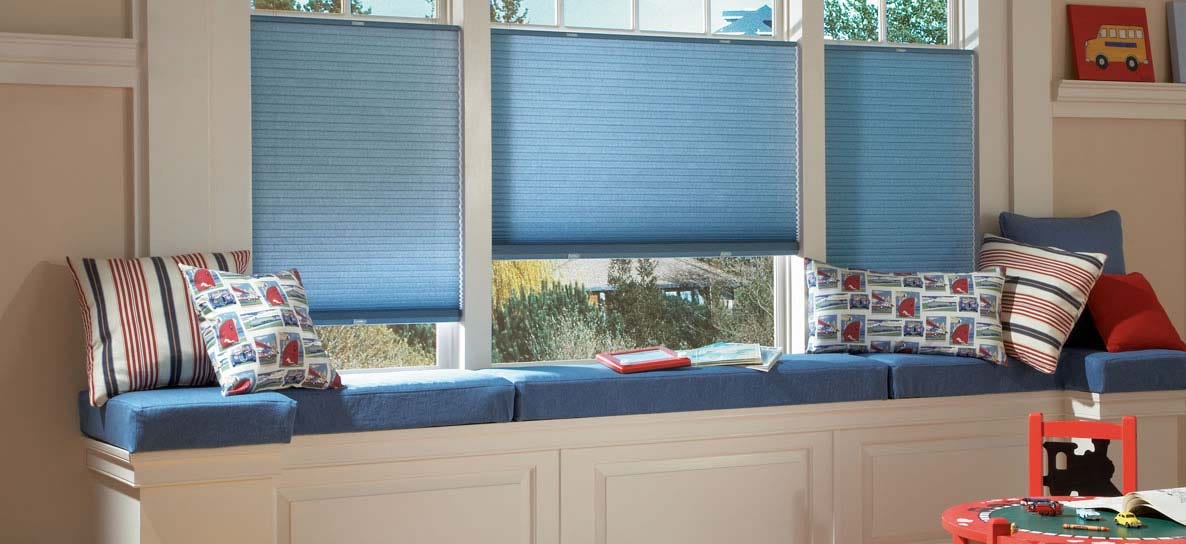 Different types of Cellular Shades and its usage by Jordan Dyer Medium