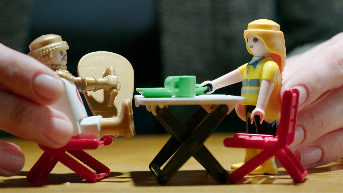 ilk ev, ilk yer beden. Macar Ildikó Enyedi’nin 67… by Burcu