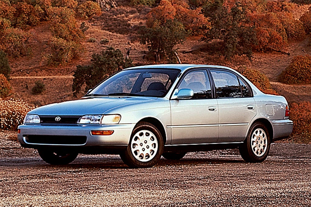 Buyer’s Guide List of the Best Used Car Under 2000 by Oliver
