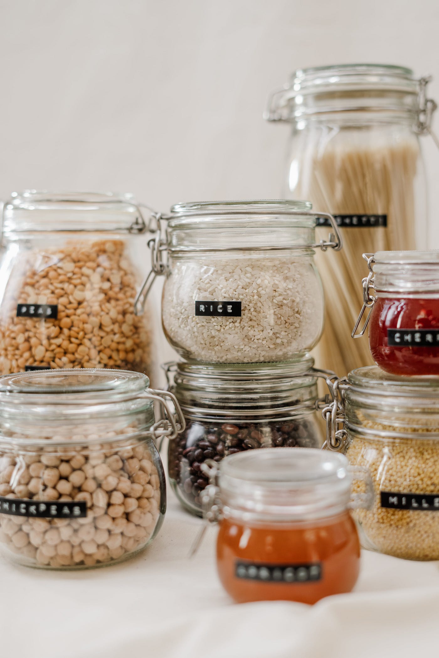 Glass packaging