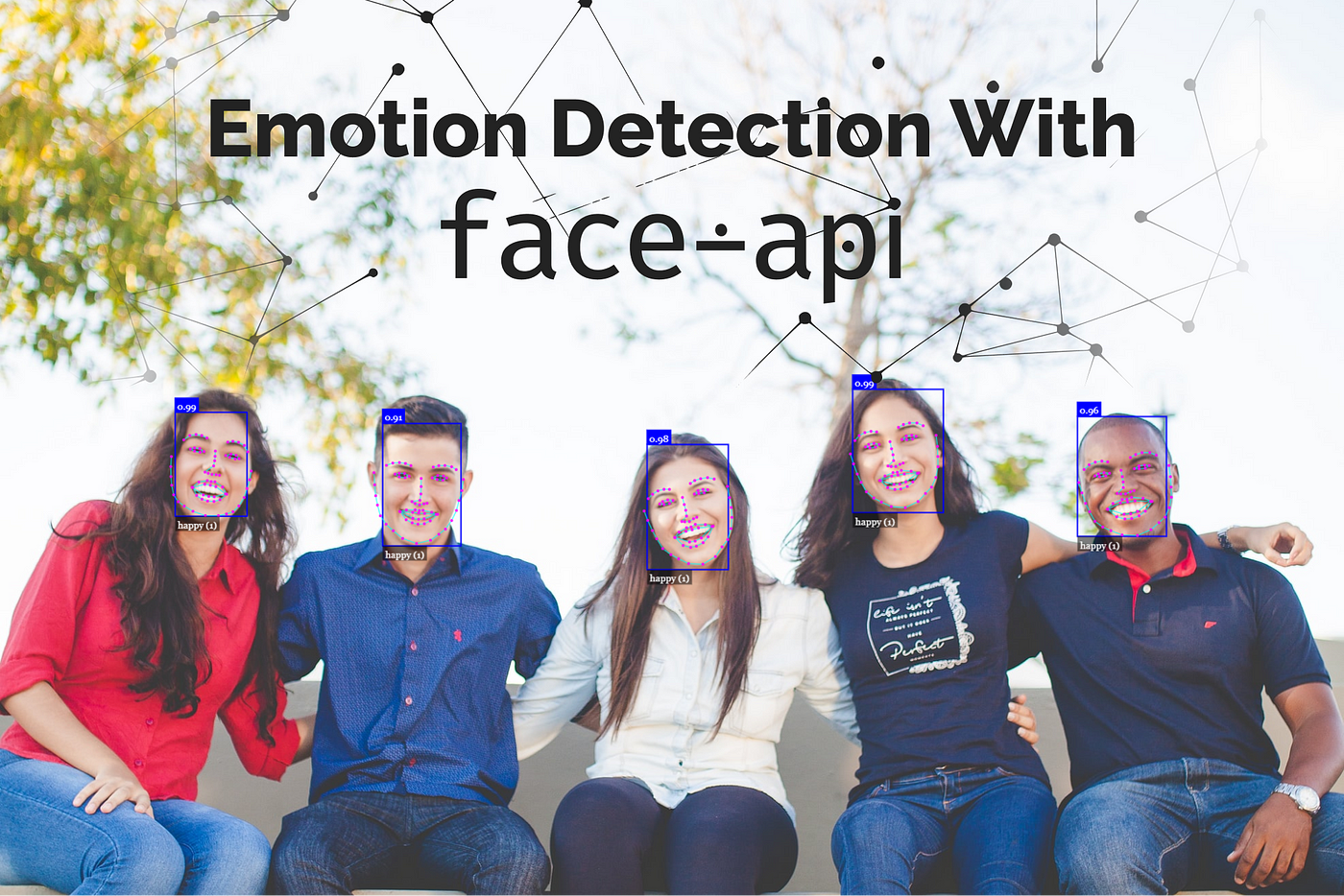 How to Easily Add Emotion Detection to Your App With face-api.js