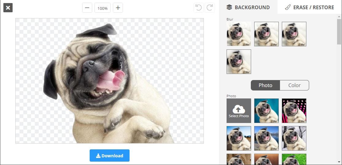 Comparing Remove Bg Plugin For Figma Vs Pixlr S Remove Background By Alvin Mac Medium
