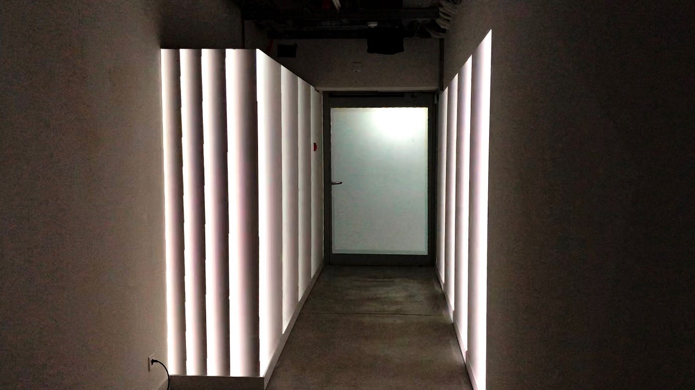 Projection Mapping with MadMapper & Vèzier by Manuel Meister Medium