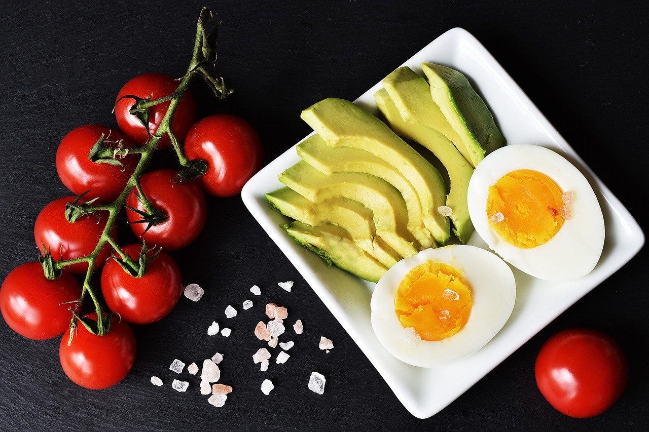 Losing weight by KETO. by EUropeanwriter93 | by Hear and Now | Medium