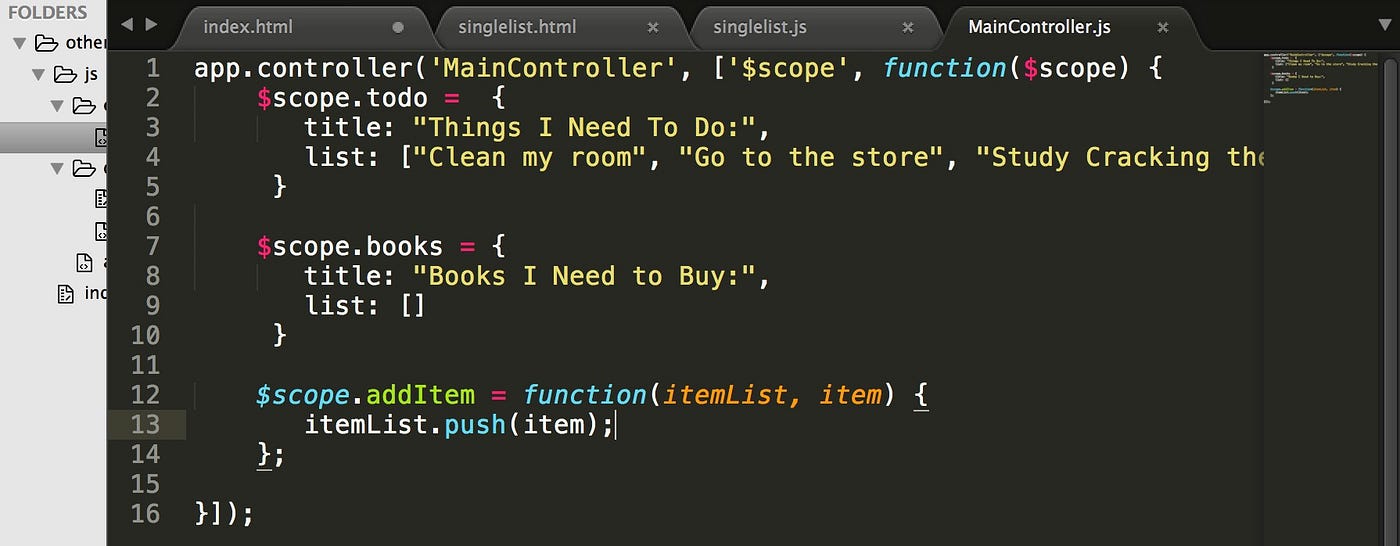 How to Use Angular Directives. Learn how to add an angular directive ...
